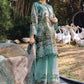 3 Piece Unstitched Embroidered Lawn Suit