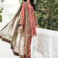3 Piece Unstitched Embroidered Linen Suit | MPT-2707-A