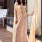 3 Piece Unstitched Embroidered Lawn Suit