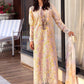 3 Piece Unstitched Embroidered Lawn Suit