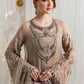 3 Piece Unstitched Embroidered Chiffon Suit | MPC-25-107