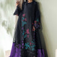 3 Piece Unstitched Embroidered Raw Silk Suit