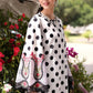 3 Piece Unstitched Embroidered Lawn Suit