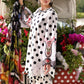 3 Piece Unstitched Embroidered Lawn Suit