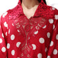 3 Piece Unstitched Embroidered Lawn Suit
