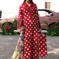 3 Piece Unstitched Embroidered Lawn Suit