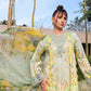 3 Piece Unstitched Embroidered Lawn Suit