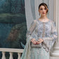 3 Piece Unstitched Embroidered Chiffon Suit | MPC-25-108
