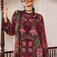 3 Piece Unstitched Embroidered Cambric Suit | MPT-2709-A
