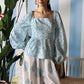 3 Piece Unstitched Embroidered Lawn Suit