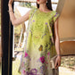 3 Piece Unstitched Embroidered Lawn Suit