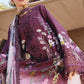 3 Piece Unstitched Embroidered Lawn Suit