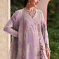 3 Piece Unstitched Embroidered Lawn Suit