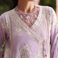 3 Piece Unstitched Embroidered Lawn Suit