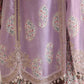 3 Piece Unstitched Embroidered Lawn Suit