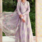 3 Piece Unstitched Embroidered Lawn Suit