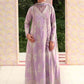 3 Piece Unstitched Embroidered Lawn Suit