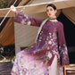 3 Piece Unstitched Embroidered Lawn Suit