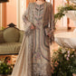 3 Piece Embroidered Chiffon Suit