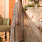 3 Piece Embroidered Chiffon Suit