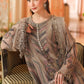3 Piece Embroidered Chiffon Suit