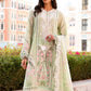 3 Piece Unstitched Embroidered Lawn Suit