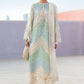 3 Piece Unstitched Embroidered Lawn Suit