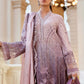 3 Piece Unstitched Embroidered Jacquard Lawn Suit