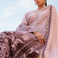 3 Piece Unstitched Embroidered Jacquard Lawn Suit