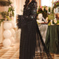 3 Piece Embroidered Chiffon Suit