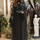 3 Piece Embroidered Chiffon Suit