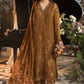 3 Piece Embroidered Chiffon Suit