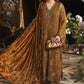 3 Piece Embroidered Chiffon Suit