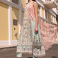 3 Piece Unstitched Embroidered Lawn Suit