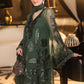 3 Piece Embroidered Chiffon Suit