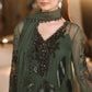 3 Piece Embroidered Chiffon Suit