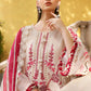 3 Piece Unstitched Embroidered Jacquard Lawn Suit