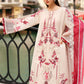3 Piece Unstitched Embroidered Jacquard Lawn Suit