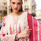 3 Piece Unstitched Embroidered Jacquard Lawn Suit