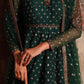 2-PC Embroidered Net Pishwas Suit stm-5-08