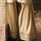 3-PC Raw-Silk Embroidered Suit CMA-5-091