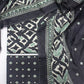 DPC-0430- 3 Piece Cotton Printed UnStitched Suit