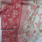 DPC-0700- 3 Piece Cotton Printed UnStitched Suit