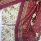 DPC-0701- 3 Piece Cotton Printed UnStitched Suit