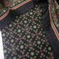 DPC-0713- 3 Piece Cotton Printed UnStitched Suit