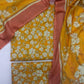DPC-0714- 3 Piece Cotton Printed UnStitched Suit