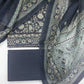 DPC-0758- 3 Piece Cotton Printed UnStitched Suit