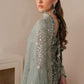 EMBROIDERED CHIFFON UC-3115
