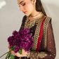 EMBROIDERED CHIFFON UC-3088