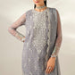 EMBROIDERED CHIFFON UC-3095